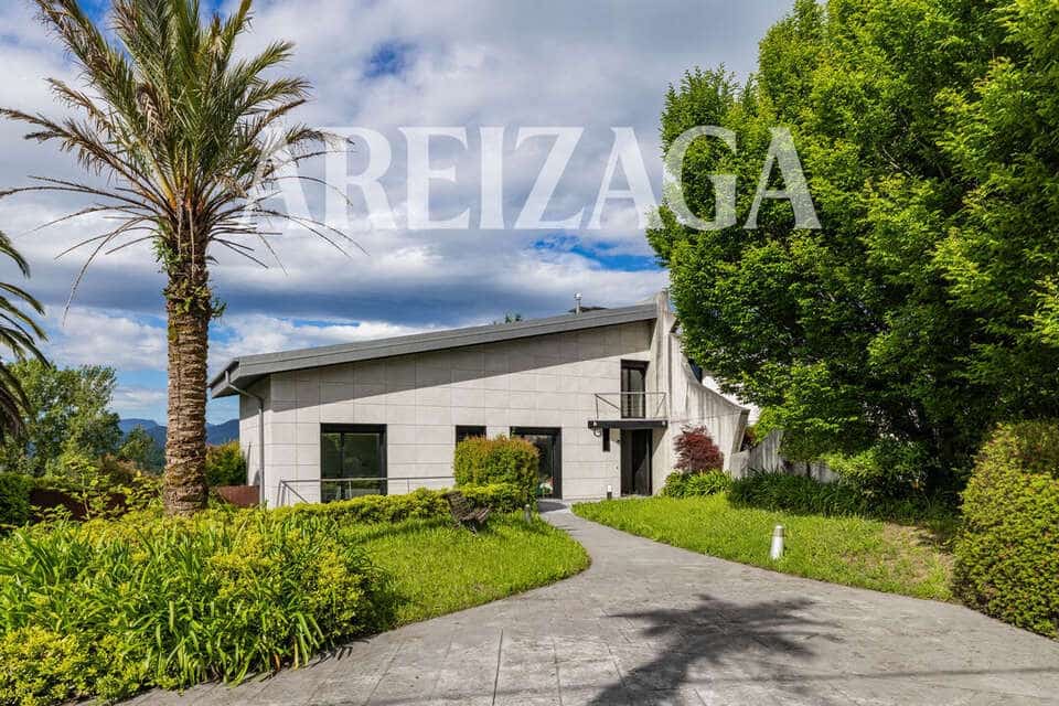 4 Zimmer Haus zu verkaufen in Donostia-San Sebastian mit Pool Garage - 1.950.000 € (Ref: 10154449)