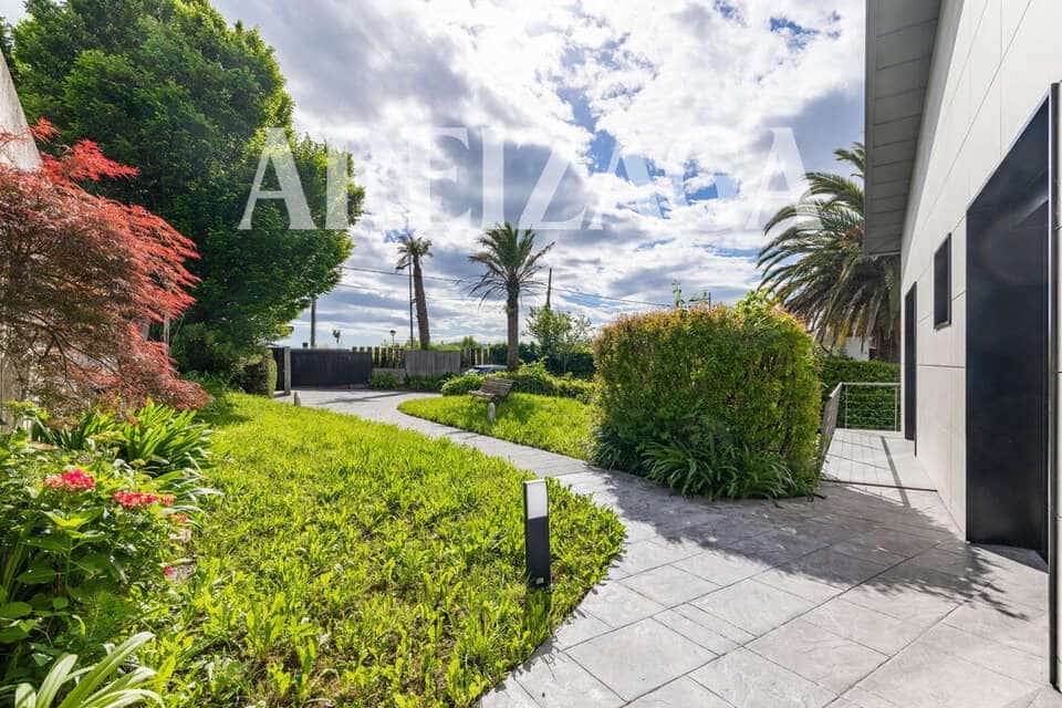 4 Zimmer Haus zu verkaufen in Donostia-San Sebastian mit Pool Garage - 1.950.000 € (Ref: 10154449)