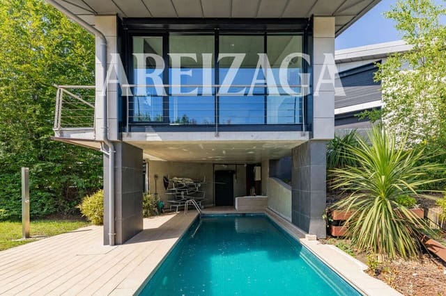 4 makuuhuone Omakotitalo myytävänä paikassa Donostia-San Sebastián mukana uima-altaan 
autotalli - 1 950 000 € (Ref: 10154449)