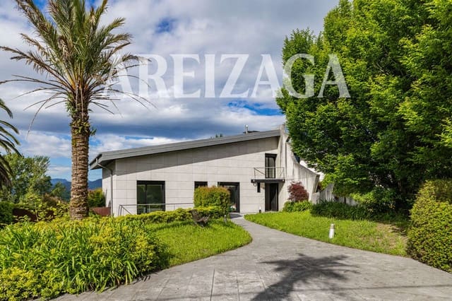 4 makuuhuone Omakotitalo myytävänä paikassa Donostia-San Sebastián mukana uima-altaan 
autotalli - 1 950 000 € (Ref: 10154449)