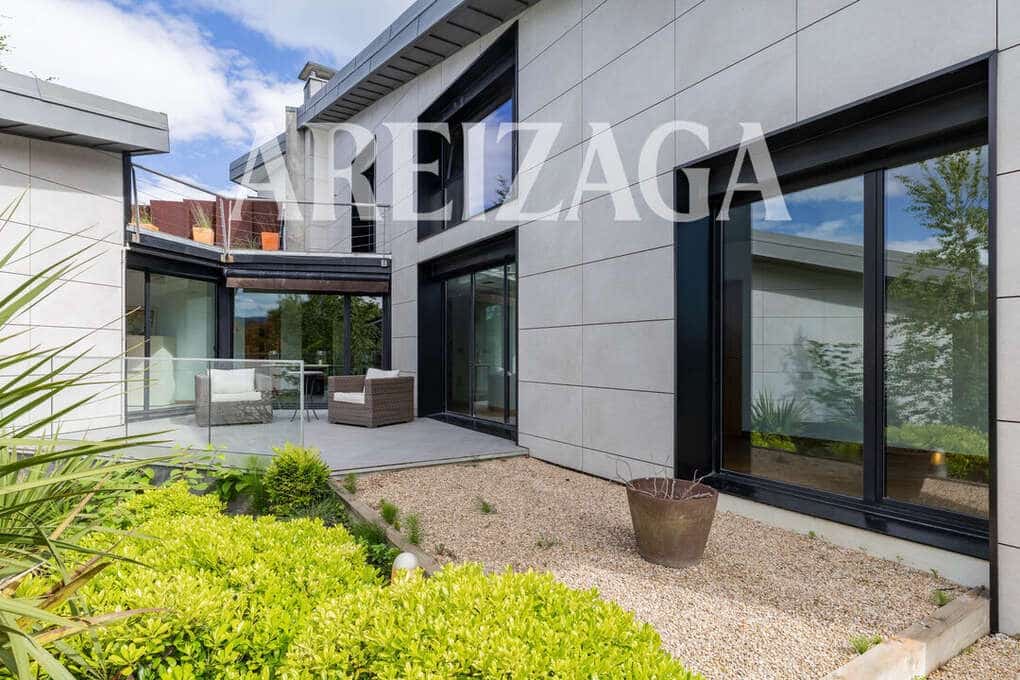 4 Zimmer Haus zu verkaufen in Donostia-San Sebastian mit Pool Garage - 1.950.000 € (Ref: 10154449)