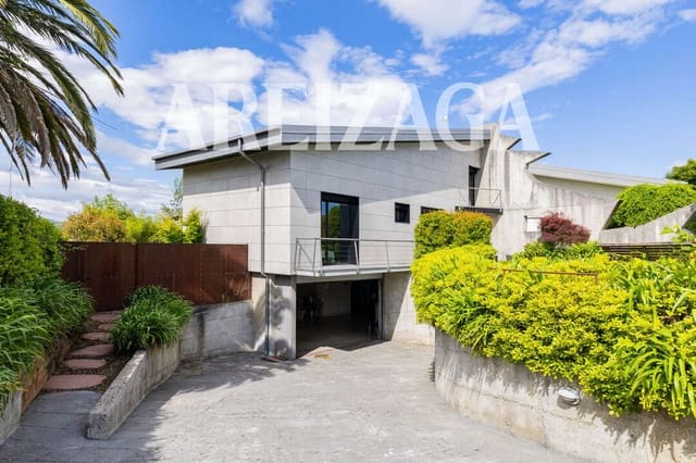 4 makuuhuone Omakotitalo myytävänä paikassa Donostia-San Sebastián mukana uima-altaan 
autotalli - 1 950 000 € (Ref: 10154449)