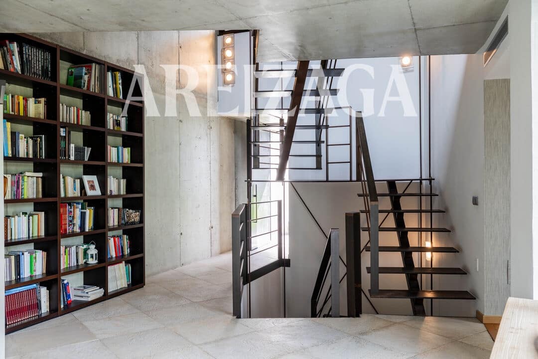 4 Zimmer Haus zu verkaufen in Donostia-San Sebastian mit Pool Garage - 1.950.000 € (Ref: 10154449)