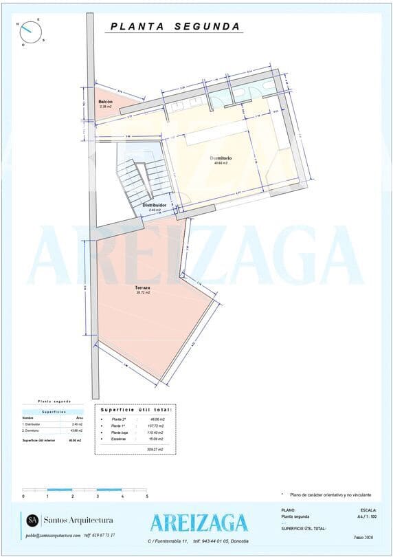4 Zimmer Haus zu verkaufen in Donostia-San Sebastian mit Pool Garage - 1.950.000 € (Ref: 10154449)