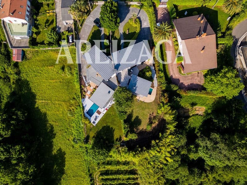 4 Zimmer Haus zu verkaufen in Donostia-San Sebastian mit Pool Garage - 1.950.000 € (Ref: 10154449)