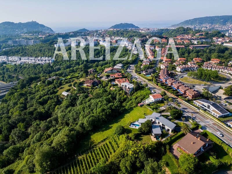 4 Zimmer Haus zu verkaufen in Donostia-San Sebastian mit Pool Garage - 1.950.000 € (Ref: 10154449)