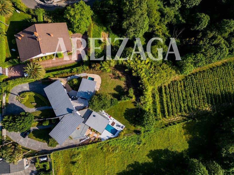 4 Zimmer Haus zu verkaufen in Donostia-San Sebastian mit Pool Garage - 1.950.000 € (Ref: 10154449)