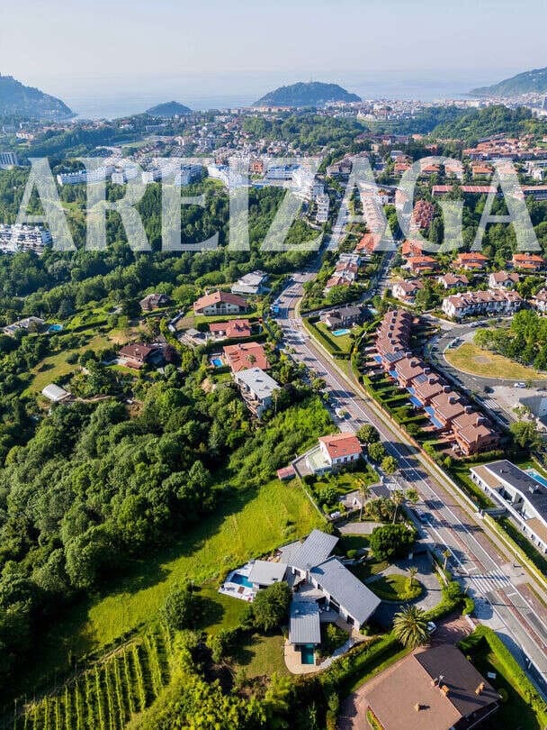 4 Zimmer Haus zu verkaufen in Donostia-San Sebastian mit Pool Garage - 1.950.000 € (Ref: 10154449)