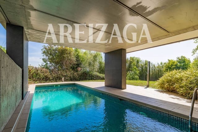 4 soveværelse Byhus til salg i Donostia-San Sebastián med swimmingpool garage - € 1.950.000 (Ref: 10154449)