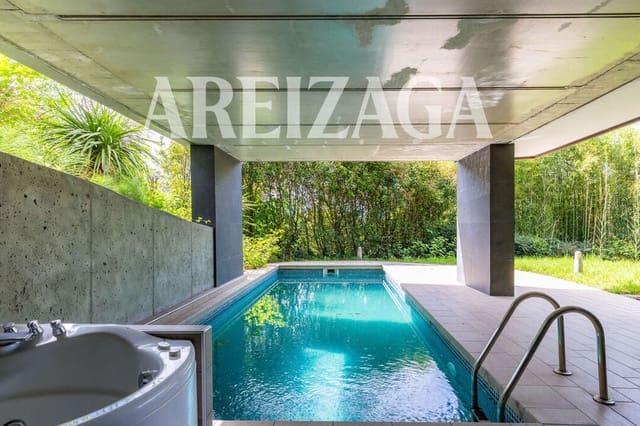 4 soveværelse Byhus til salg i Donostia-San Sebastián med swimmingpool garage - € 1.950.000 (Ref: 10154449)