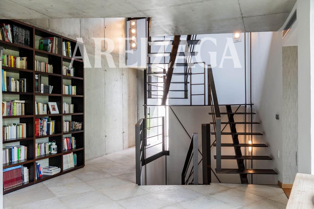 4 soveværelse Byhus til salg i Donostia-San Sebastian med swimmingpool garage - € 1.950.000 (Ref: 10154449)