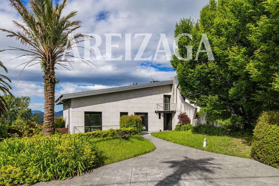 4 soveværelse Byhus til salg i Donostia-San Sebastian med swimmingpool garage - € 1.950.000 (Ref: 10154449)