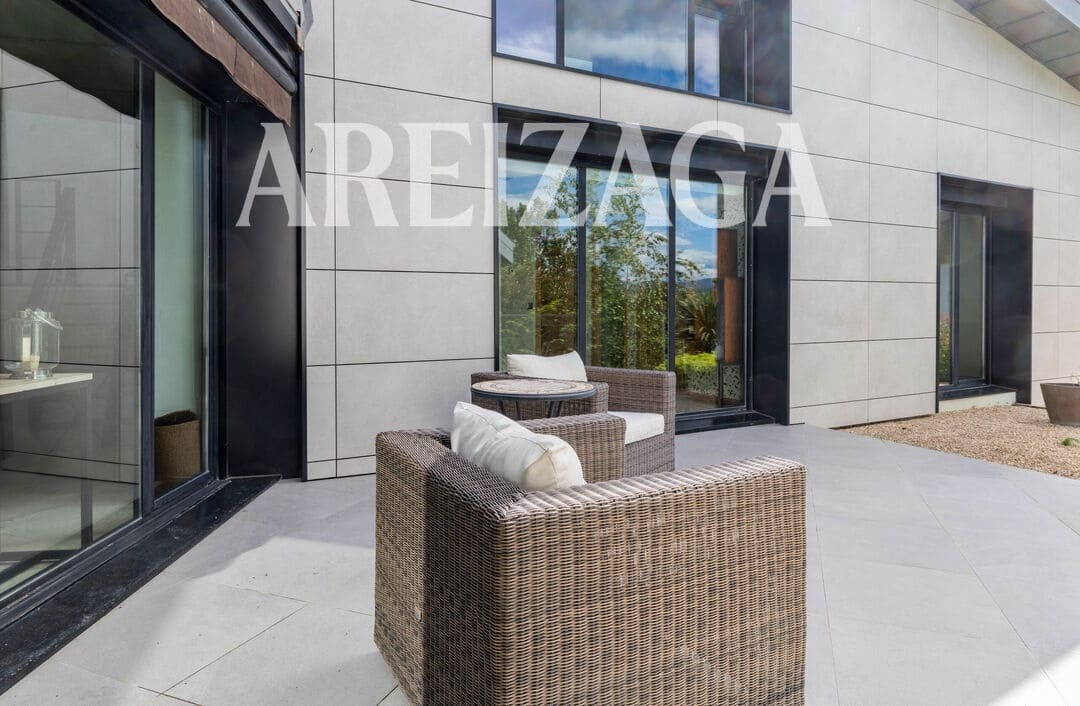 4 soveværelse Byhus til salg i Donostia-San Sebastian med swimmingpool garage - € 1.950.000 (Ref: 10154449)