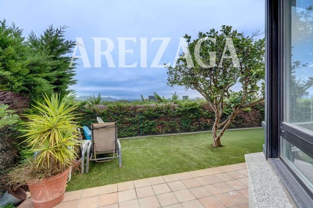 4 soveværelse Lejlighed til salg i Donostia-San Sebastián med garage - € 1.150.000 (Ref: 10156797)