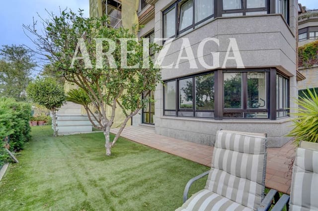 4 soveværelse Lejlighed til salg i Donostia-San Sebastián med garage - € 1.150.000 (Ref: 10156797)