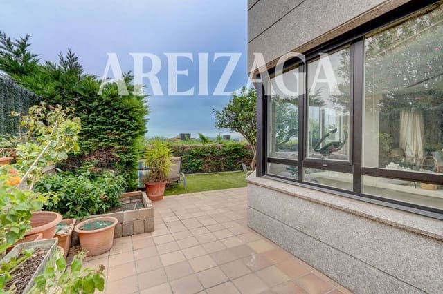4 soveværelse Lejlighed til salg i Donostia-San Sebastián med garage - € 1.150.000 (Ref: 10156797)
