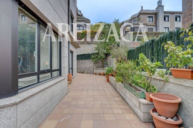 4 soveværelse Lejlighed til salg i Donostia-San Sebastián med garage - € 1.150.000 (Ref: 10156797)