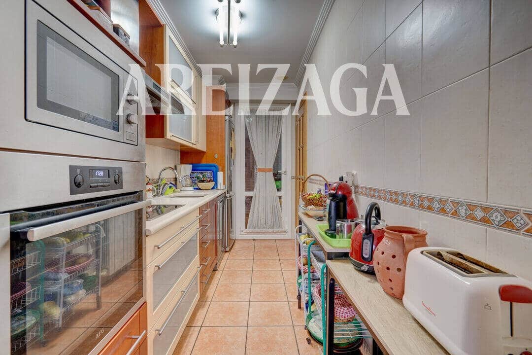 4 camera da letto Appartamento in vendita in Donostia-San Sebastian con garage - 1.150.000 € (Rif: 10156797)
