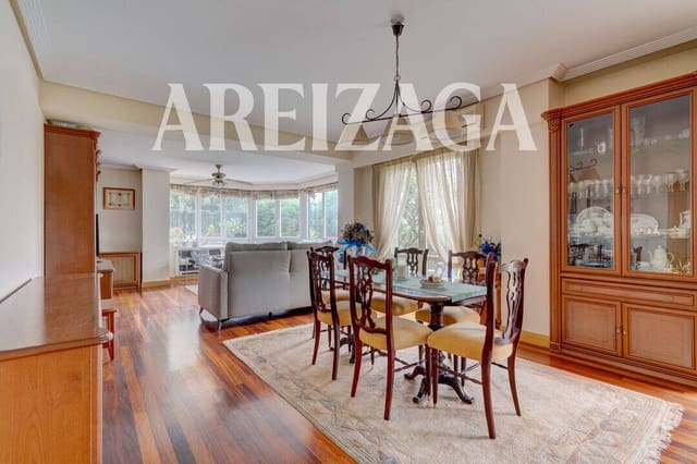 4 soveværelse Lejlighed til salg i Donostia-San Sebastián med garage - € 1.150.000 (Ref: 10156797)