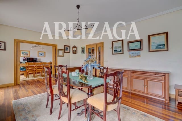 4 soveværelse Lejlighed til salg i Donostia-San Sebastián med garage - € 1.150.000 (Ref: 10156797)