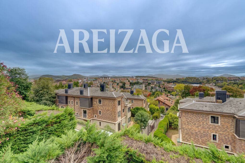 4 camera da letto Appartamento in vendita in Donostia-San Sebastian con garage - 1.150.000 € (Rif: 10156797)