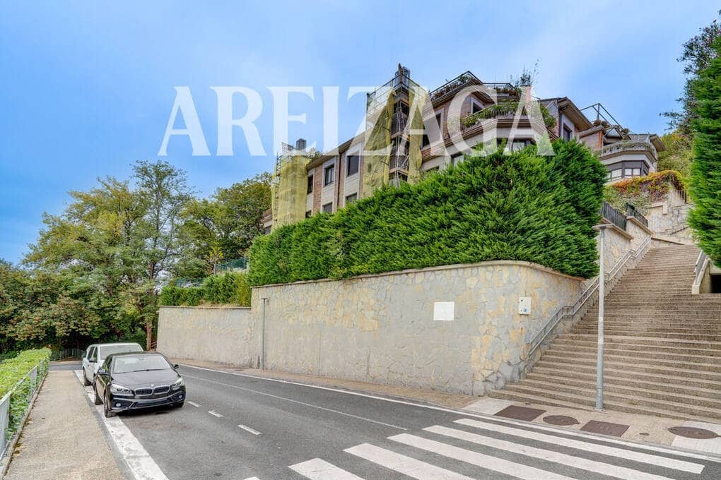 4 camera da letto Appartamento in vendita in Donostia-San Sebastian con garage - 1.150.000 € (Rif: 10156797)