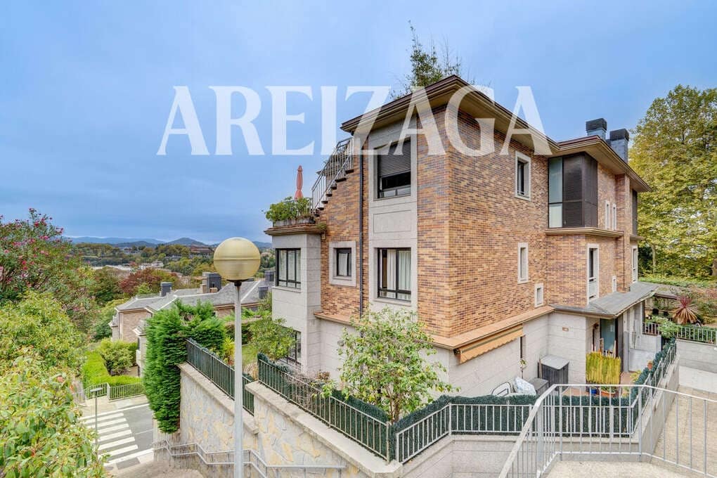 4 camera da letto Appartamento in vendita in Donostia-San Sebastian con garage - 1.150.000 € (Rif: 10156797)