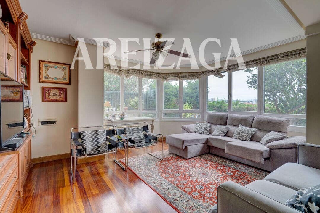 4 camera da letto Appartamento in vendita in Donostia-San Sebastian con garage - 1.150.000 € (Rif: 10156797)