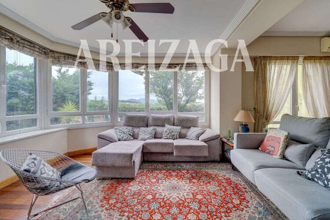 4 camera da letto Appartamento in vendita in Donostia-San Sebastian con garage - 1.150.000 € (Rif: 10156797)