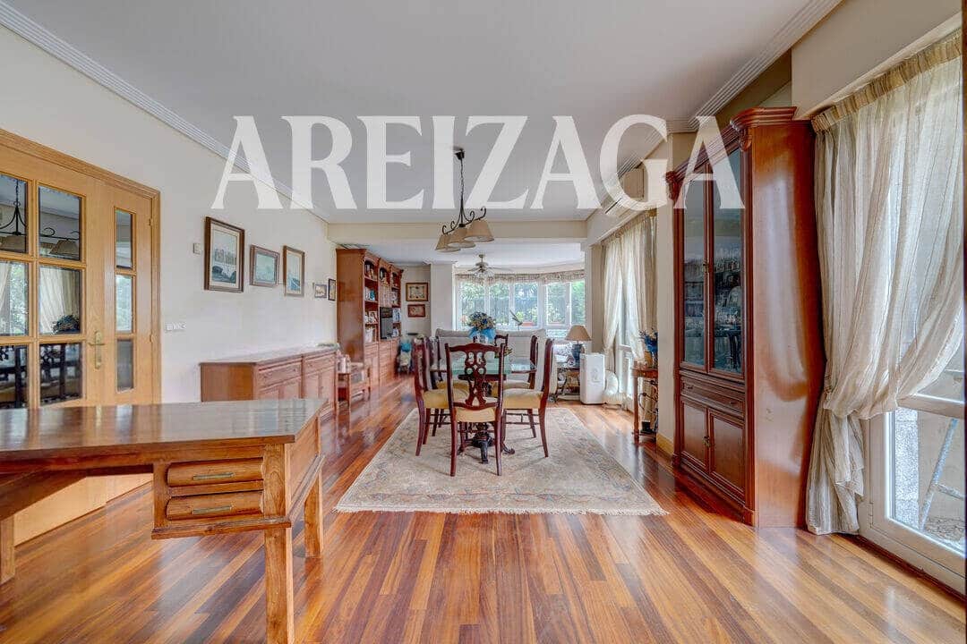 4 camera da letto Appartamento in vendita in Donostia-San Sebastian con garage - 1.150.000 € (Rif: 10156797)