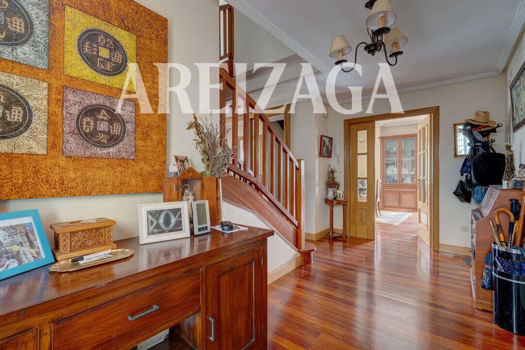 4 camera da letto Appartamento in vendita in Donostia-San Sebastian con garage - 1.150.000 € (Rif: 10156797)