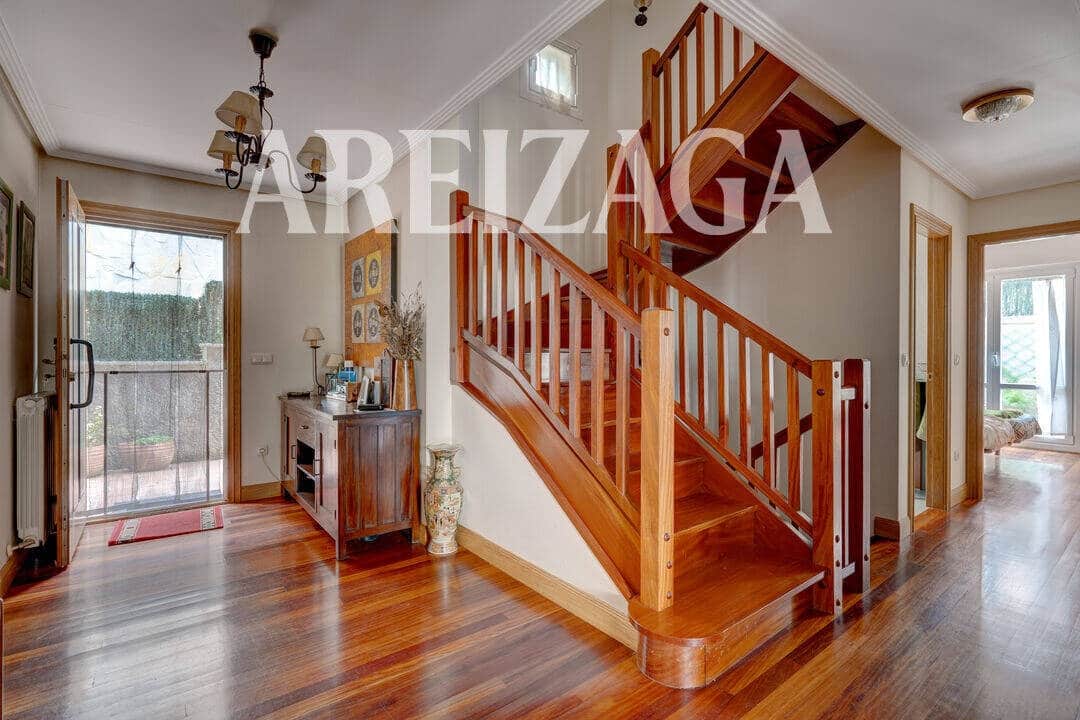 4 camera da letto Appartamento in vendita in Donostia-San Sebastian con garage - 1.150.000 € (Rif: 10156797)