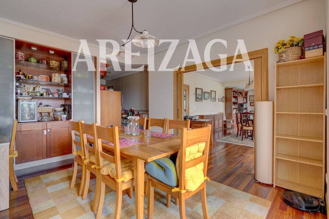 4 camera da letto Appartamento in vendita in Donostia-San Sebastian con garage - 1.150.000 € (Rif: 10156797)