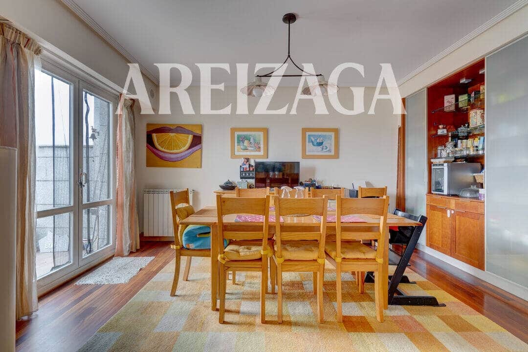 4 camera da letto Appartamento in vendita in Donostia-San Sebastian con garage - 1.150.000 € (Rif: 10156797)