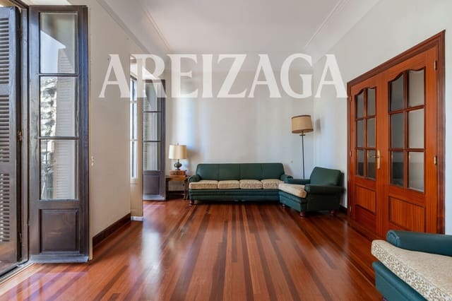 4 soveværelse Lejlighed til salg i Donostia-San Sebastián - € 984.500 (Ref: 10158575)