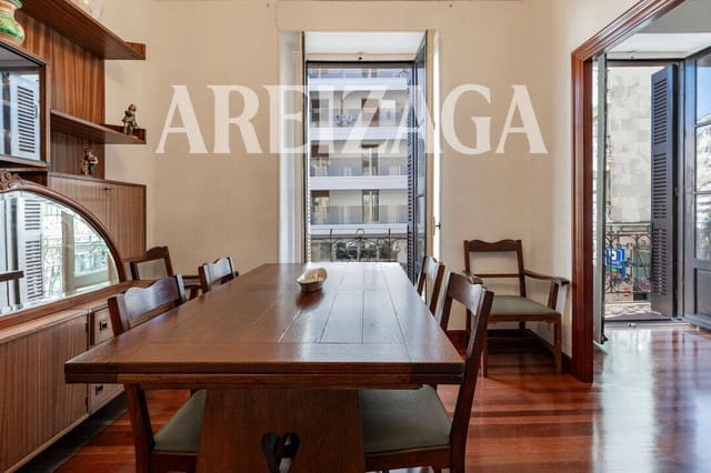 4 soveværelse Lejlighed til salg i Donostia-San Sebastián - € 984.500 (Ref: 10158575)