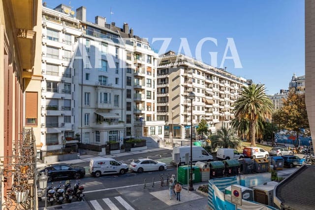 4 soveværelse Lejlighed til salg i Donostia-San Sebastián - € 984.500 (Ref: 10158575)