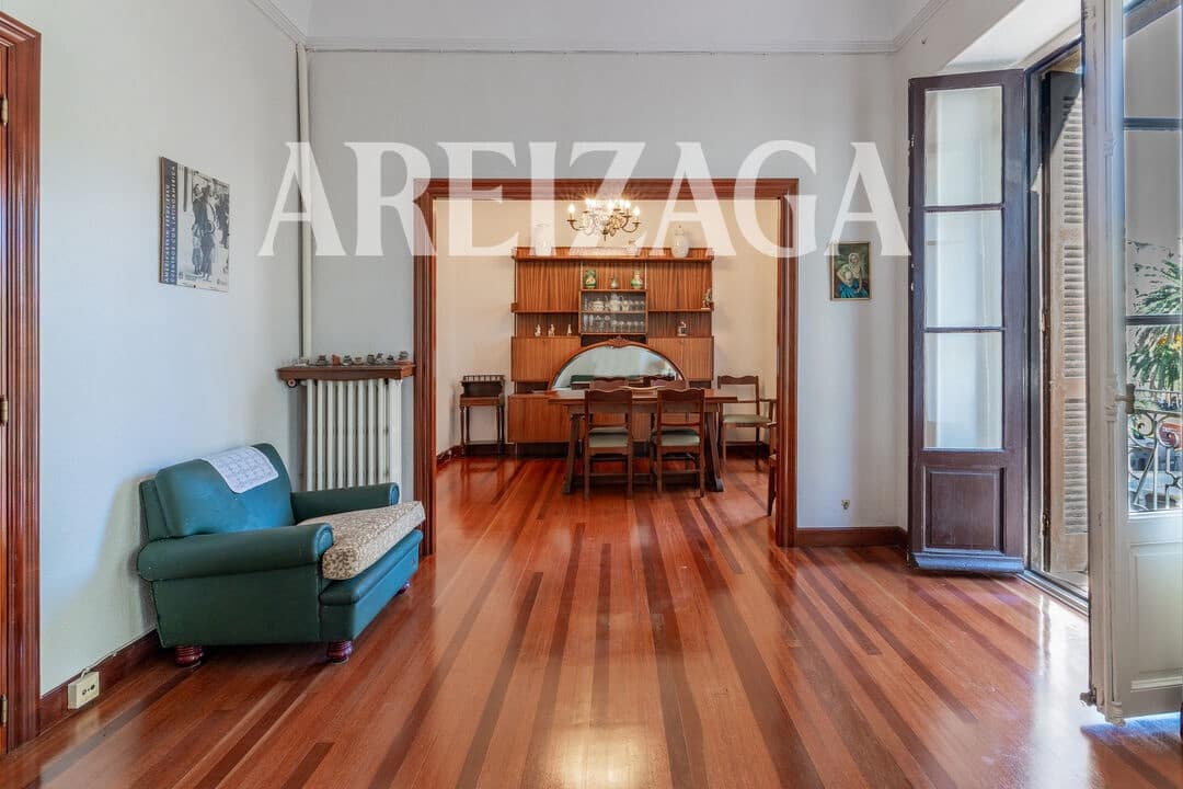 4 soveværelse Lejlighed til salg i Donostia-San Sebastian - € 984.500 (Ref: 10158575)