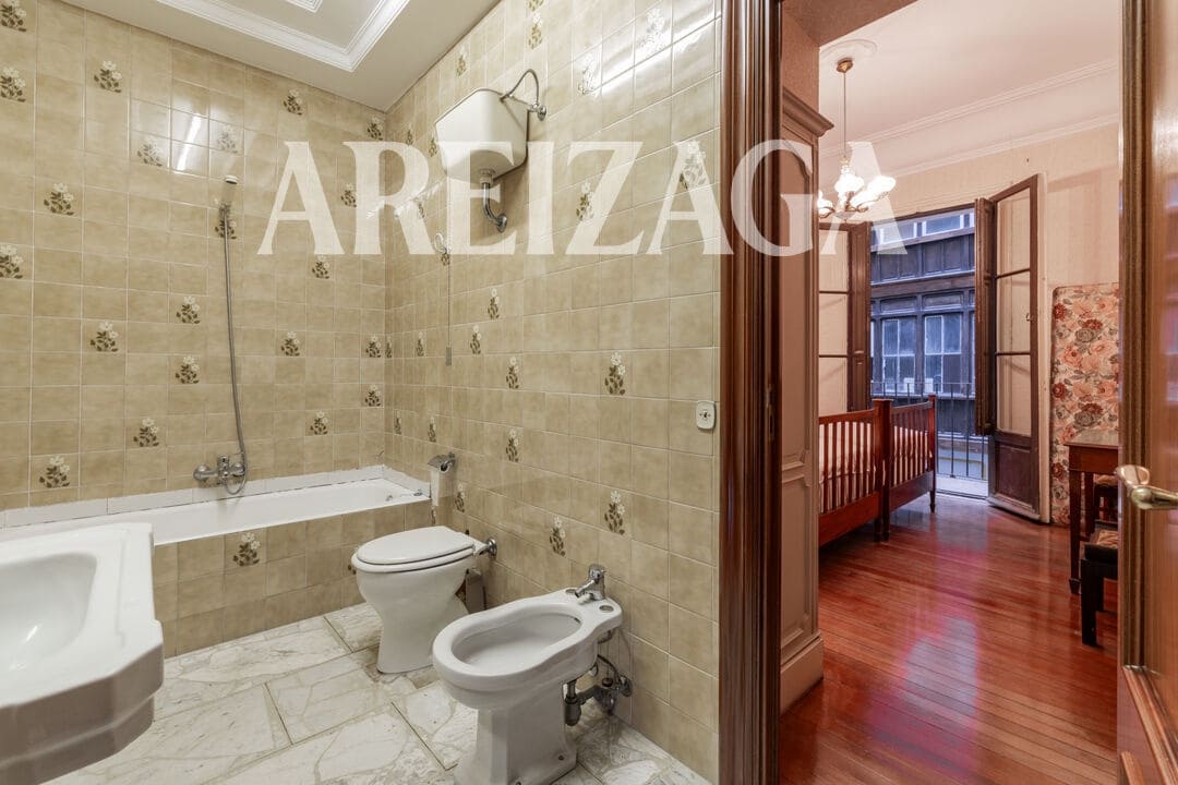4 soveværelse Lejlighed til salg i Donostia-San Sebastian - € 984.500 (Ref: 10158575)