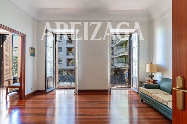 4 soveværelse Lejlighed til salg i Donostia-San Sebastián - € 984.500 (Ref: 10158575)
