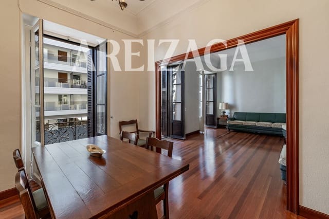 4 soveværelse Lejlighed til salg i Donostia-San Sebastián - € 984.500 (Ref: 10158575)