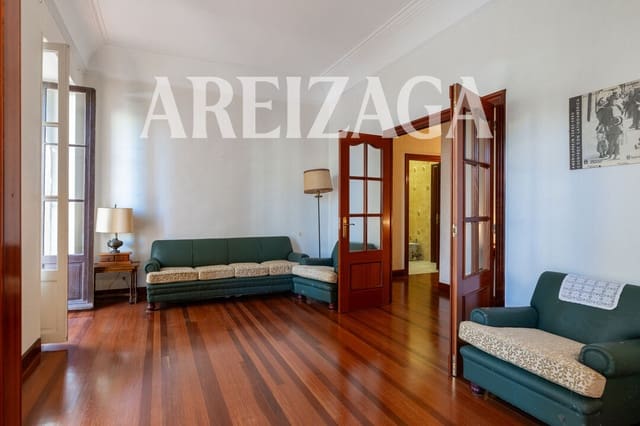 4 soveværelse Lejlighed til salg i Donostia-San Sebastián - € 984.500 (Ref: 10158575)