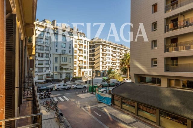 4 soveværelse Lejlighed til salg i Donostia-San Sebastián - € 984.500 (Ref: 10158575)