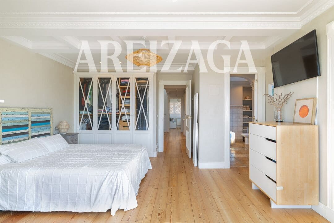 5 soveværelse Byhus til salg i Donostia-San Sebastian med garage - € 1.495.000 (Ref: 10165892)