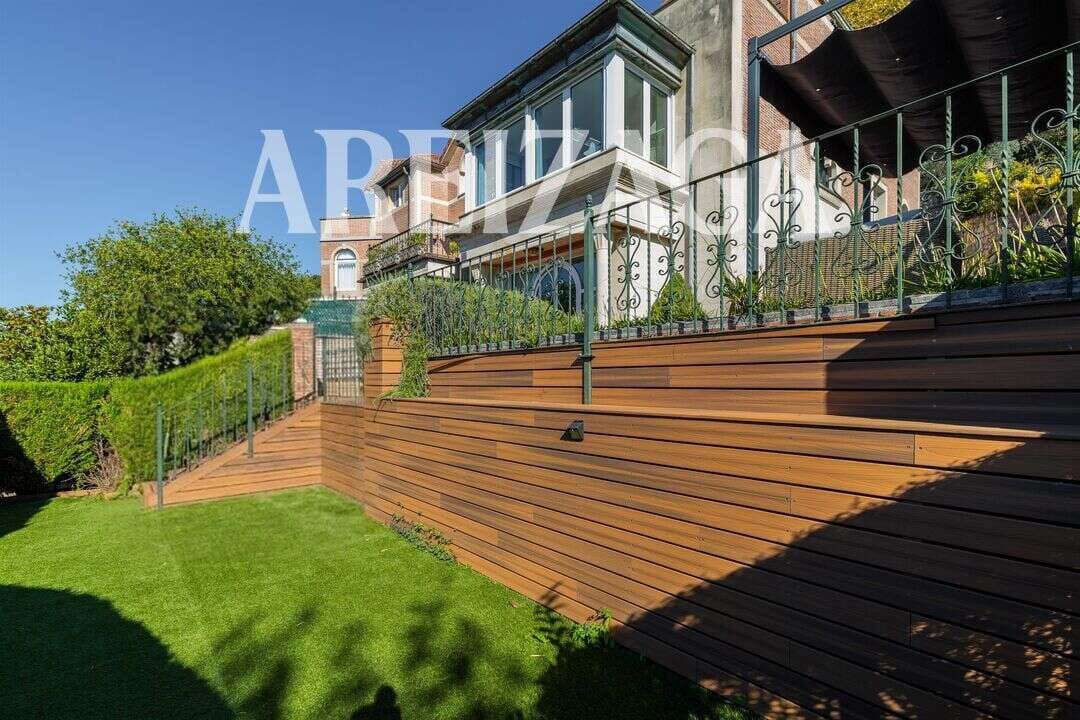 5 soveværelse Byhus til salg i Donostia-San Sebastian med garage - € 1.495.000 (Ref: 10165892)