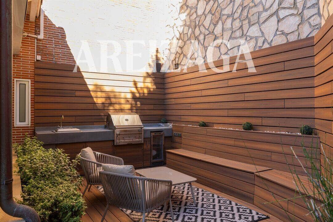 5 soveværelse Byhus til salg i Donostia-San Sebastian med garage - € 1.495.000 (Ref: 10165892)