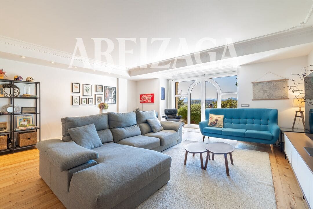 5 soveværelse Byhus til salg i Donostia-San Sebastian med garage - € 1.495.000 (Ref: 10165892)