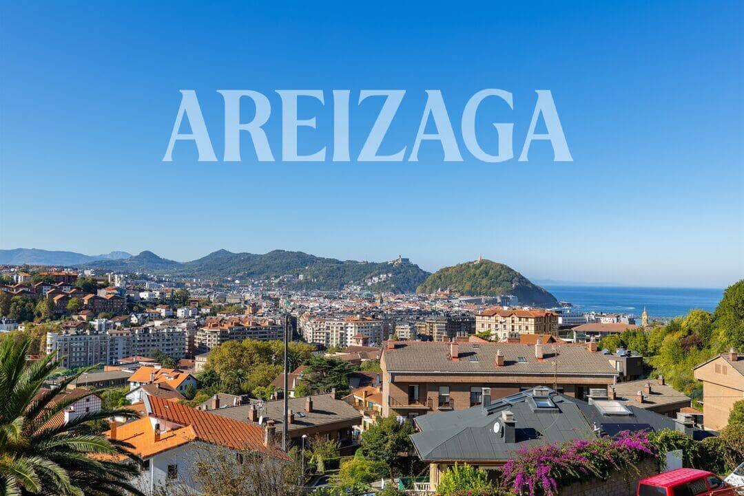 5 soveværelse Byhus til salg i Donostia-San Sebastian med garage - € 1.495.000 (Ref: 10165892)