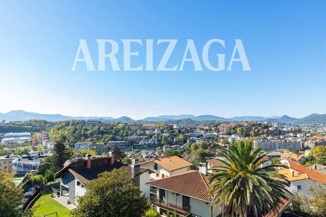 5 soveværelse Byhus til salg i Donostia-San Sebastian med garage - € 1.495.000 (Ref: 10165892)