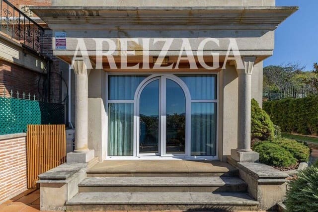 5 soveværelse Byhus til salg i Donostia-San Sebastián med garage - € 1.495.000 (Ref: 10165892)
